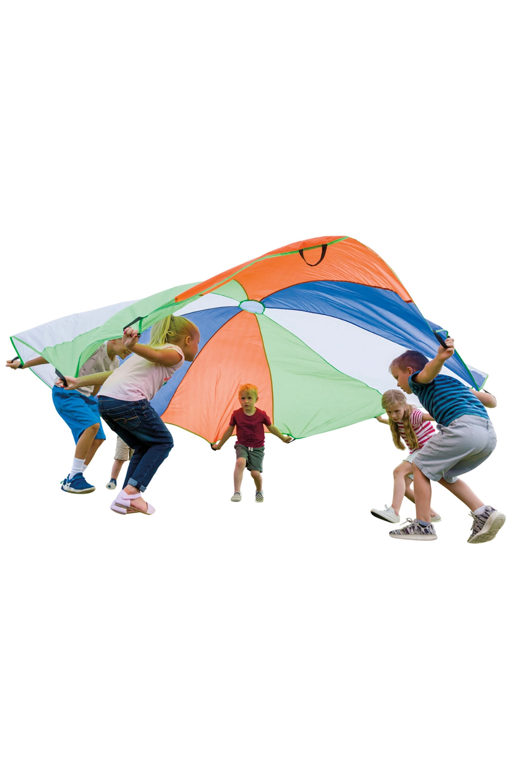 Toysmith Playground Classics Toysmith 10' Jumbo Parachute – Hopscotch Kids