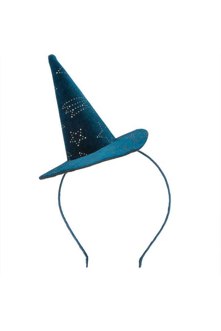 Mimi & Lula Enchanted Witches Hat - Teal