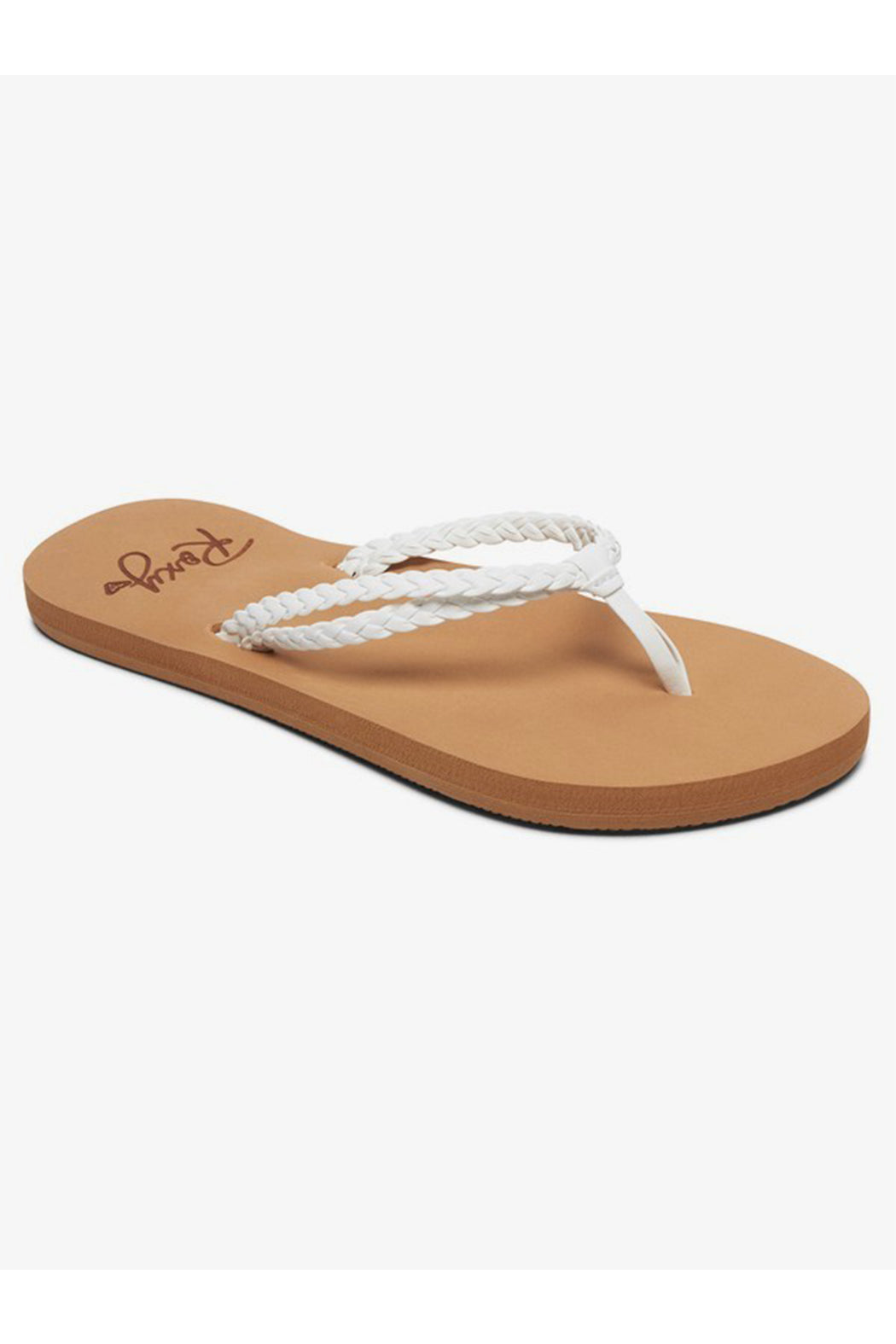 Roxy Costas II Sandal - White – Hopscotch Kids OR