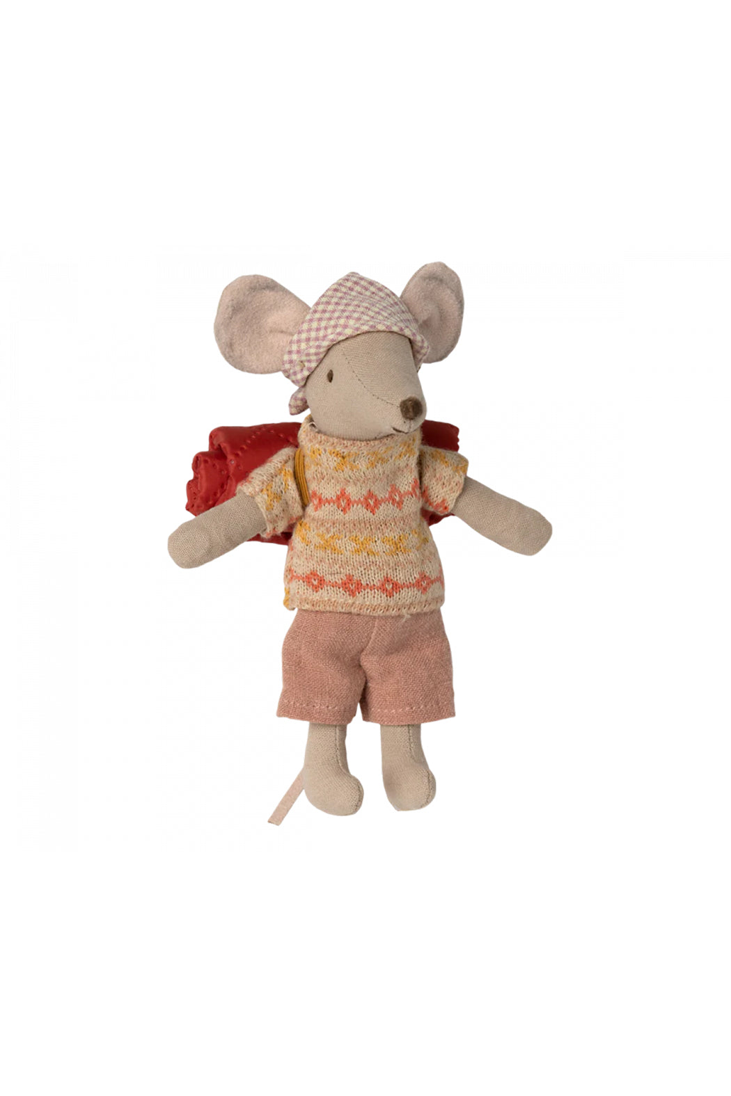 Maileg Hiker Mouse, Big Sister