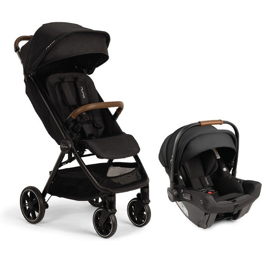 Nuna TRVL LX Stroller + PIPA Urbn Travel System – Hopscotch Kids OR