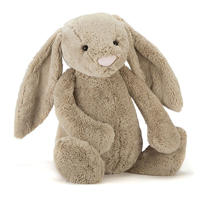 マ*i様  Bashful Bunny really big Jellycat Really Big Bashful Beige Bunny – Hopscotch Kids