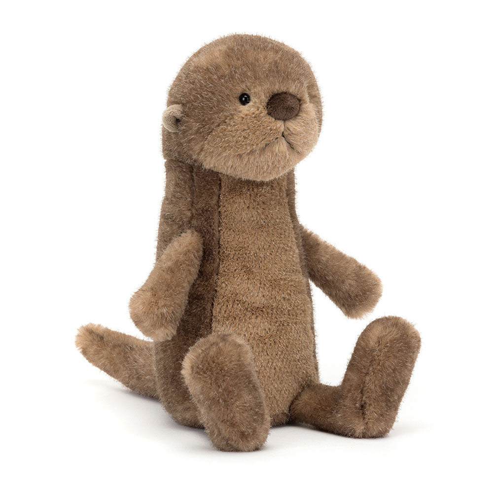  Brooke Otter カワウソ Jellycat Brooke Otter – Hopscotch Kids