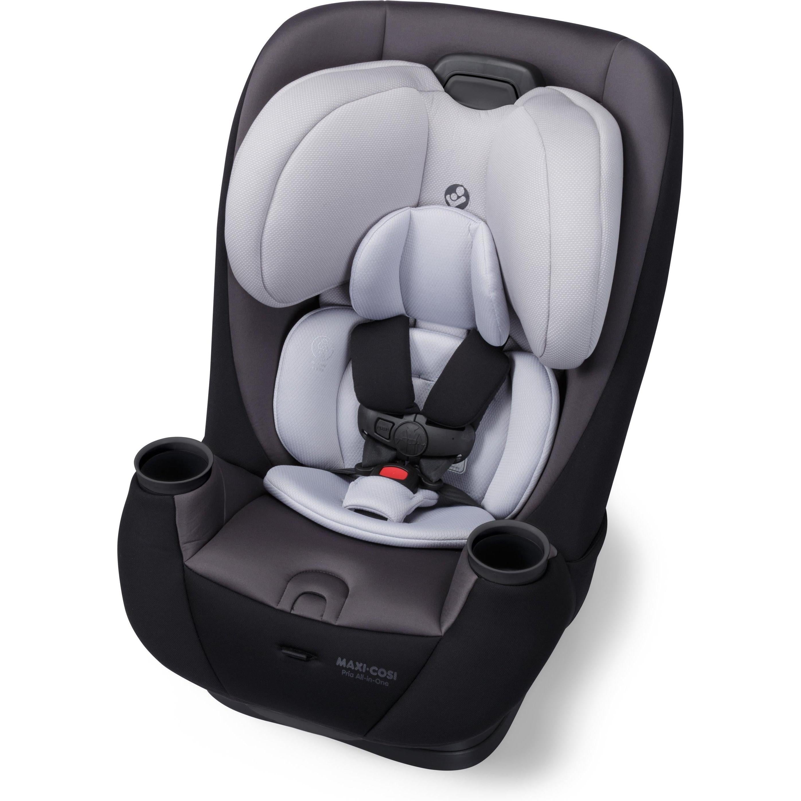 convertible car seat maxi cosi Maxi-Cosi Pria All-in-One Convertible Car Seat Blackened Pearl