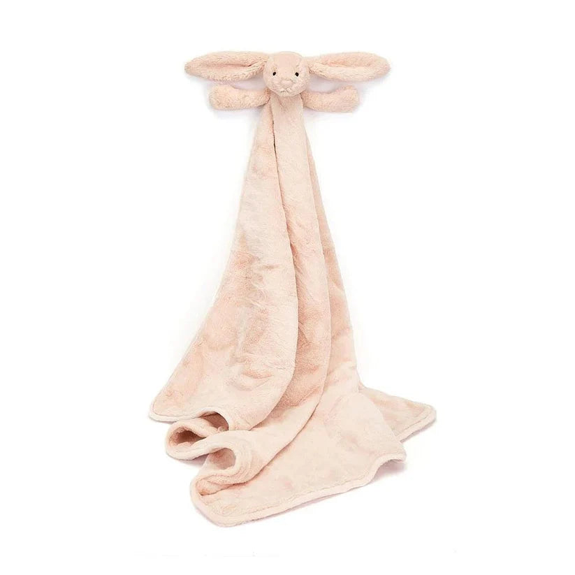 Blushable ブラッシャブルズ　ファンシートイ　ぬいぐるみ　ハピネス社 Jellycat Bashful Blush Bunny Blankie – Hopscotch Kids