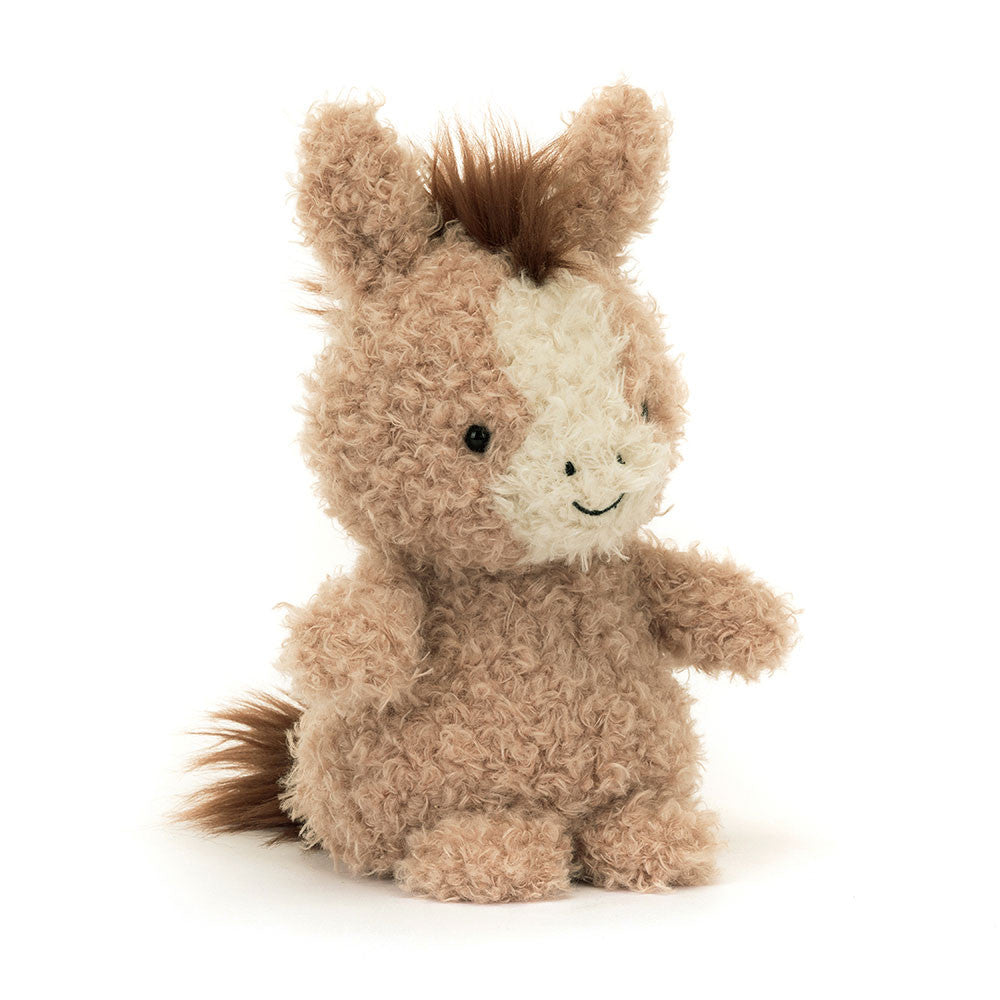 ジェリーキャット Little Horse 馬 ぬいぐるみ 新品タグ付き Jellycat Little Horse – Hopscotch Kids