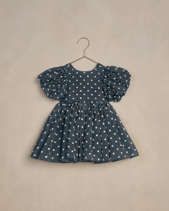 noralee sofia dress powder blue Sofia dress (POWDER BLUE FLORAL) Suzy Clothing