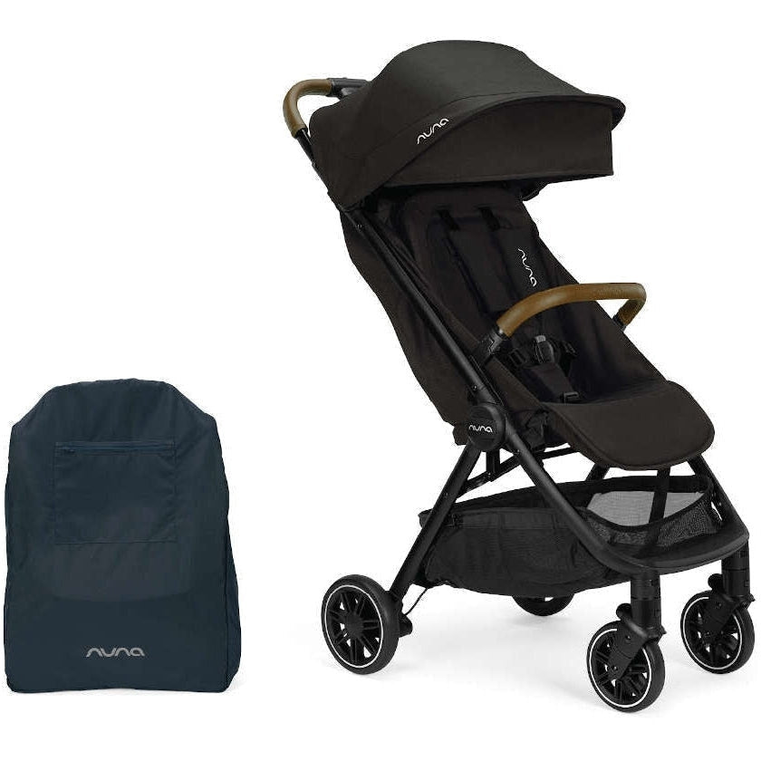 nuna TRVL Stroller – Hopscotch Kids OR