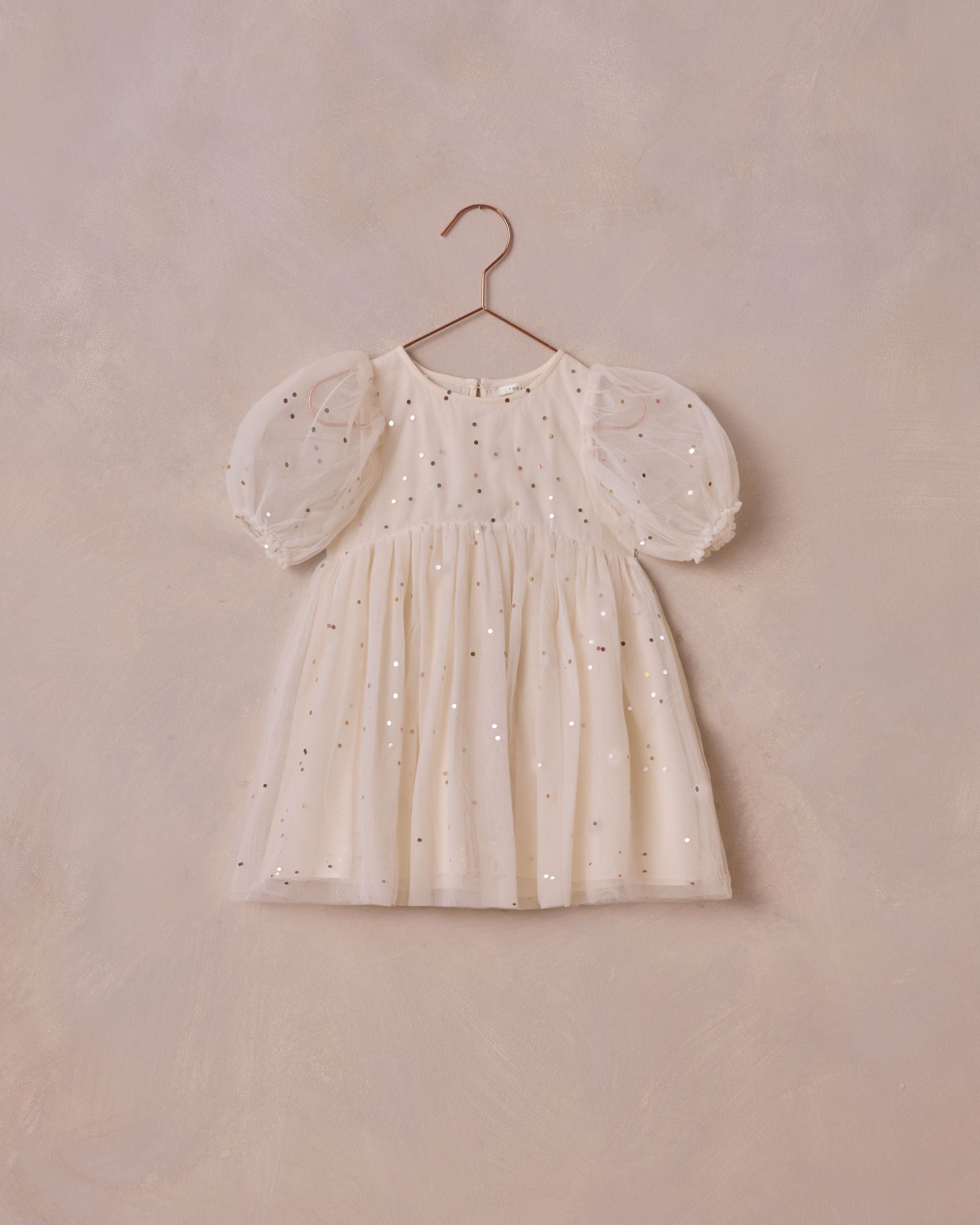 Noralee Luna Dress - Confetti – Hopscotch Kids