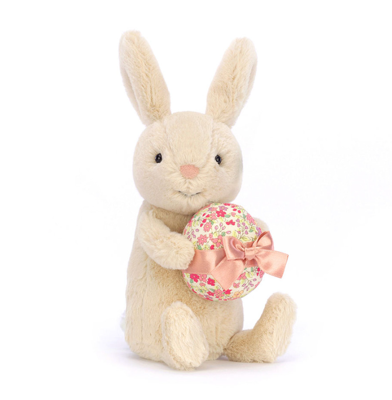Jellycat Bonnie Bunny with Egg – Hopscotch Kids