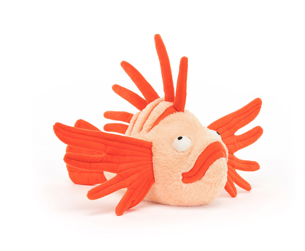 Jellycat Lois Lionfish Hopscotch Kids OR jellycat-lois-lionfish-hopscotch-kids-or