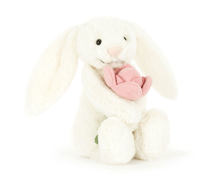 Jellycat Bashful Bunny 'Peony' – Hopscotch Kids