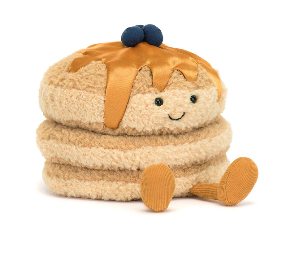 Jellycat Amuseables Fran Pancakes – Hopscotch Kids OR