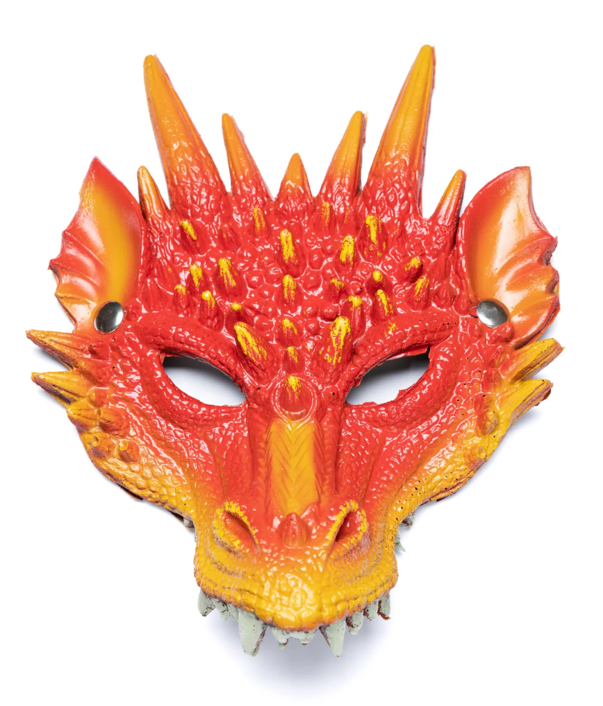 Great Pretenders Dragon Mask – Hopscotch Kids