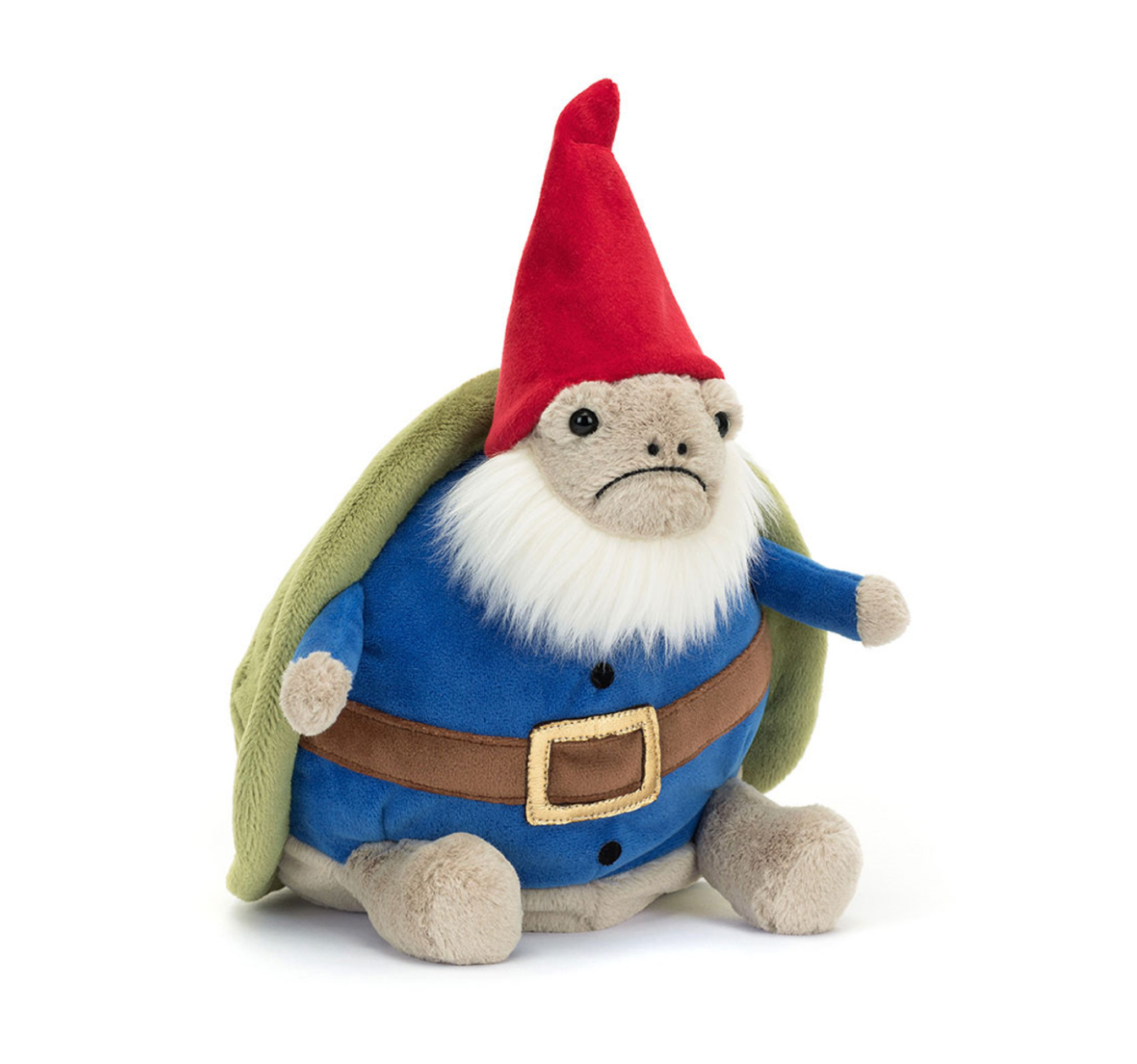 Jellycat Timmy Turtle Garden Gnome – Hopscotch Kids