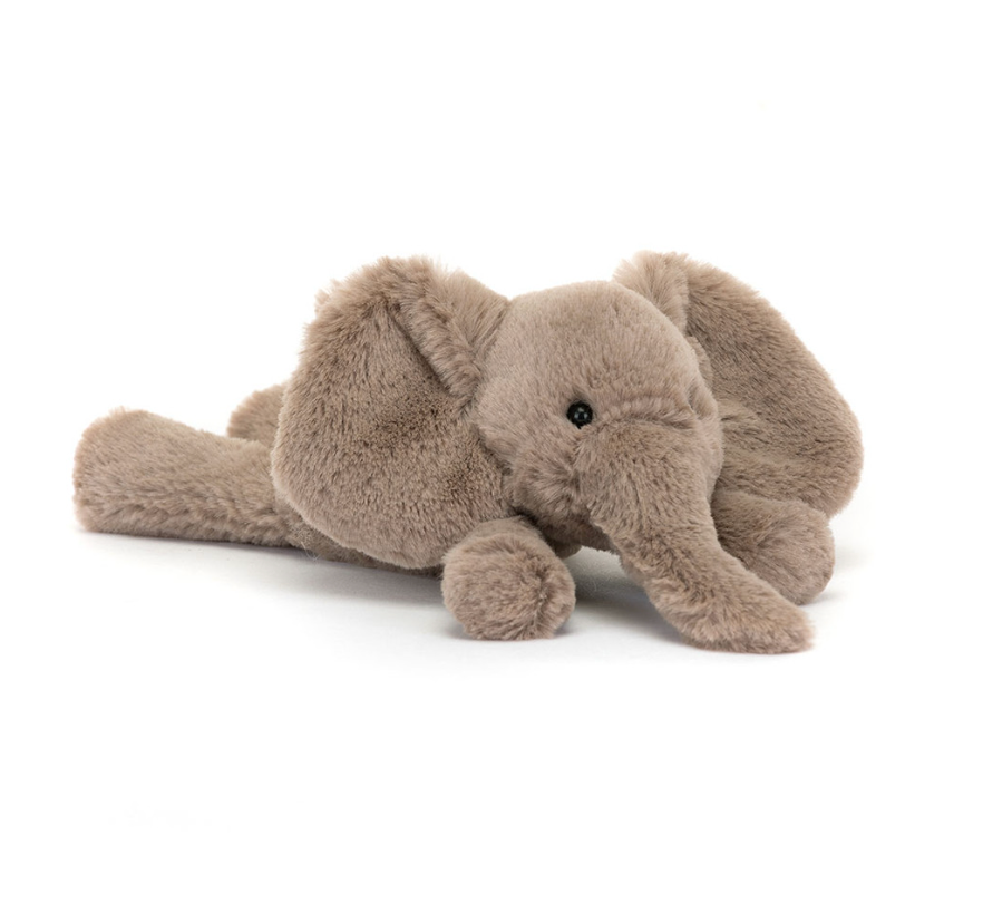Jellycat Tiny Smudge Elephant – Hopscotch Kids OR