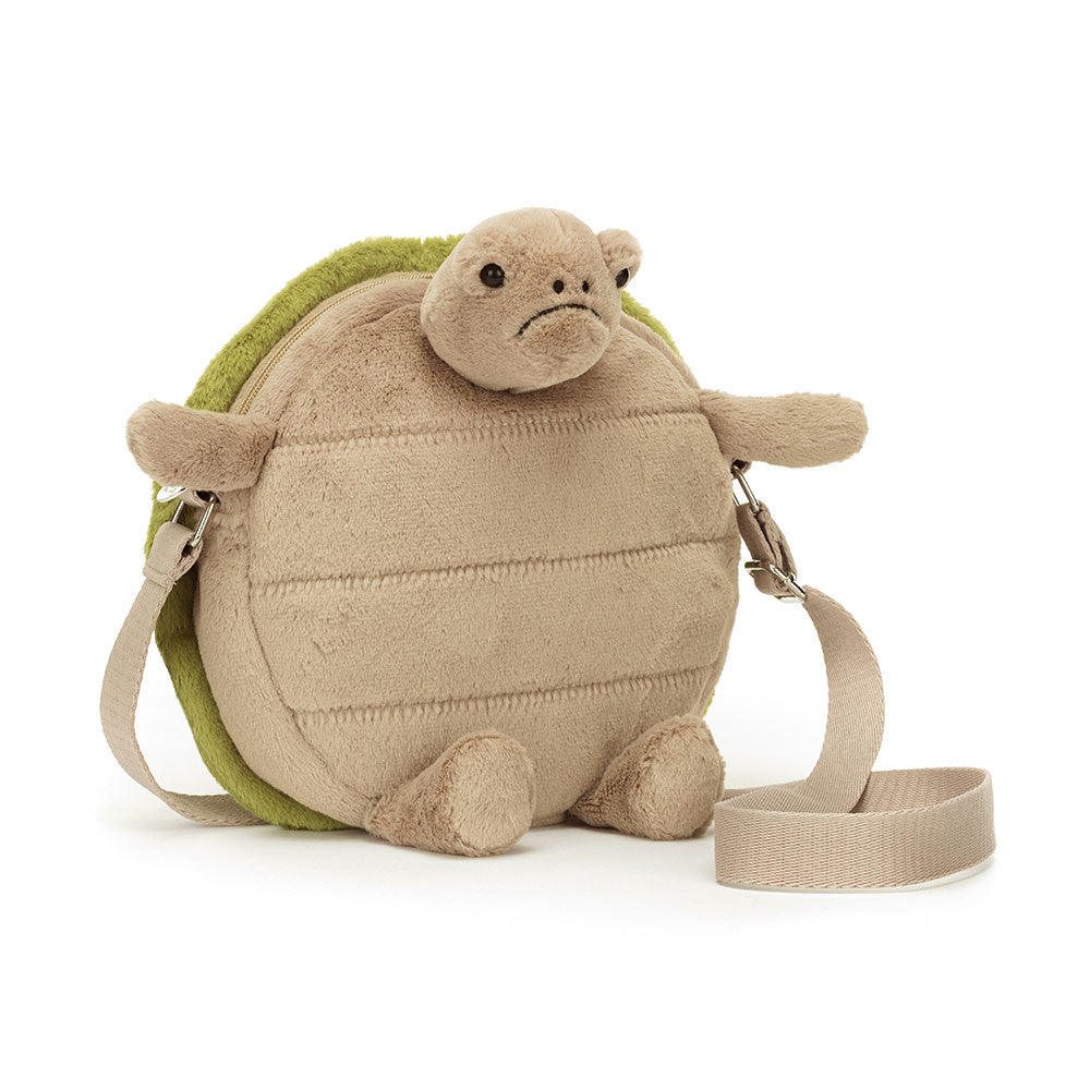 Jellycat Timmy Turtle Bag – Hopscotch Kids OR