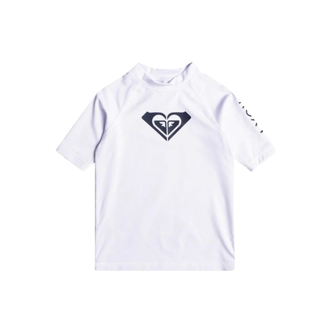 Roxy Whole Hearted Short Sleeve Rasghuard