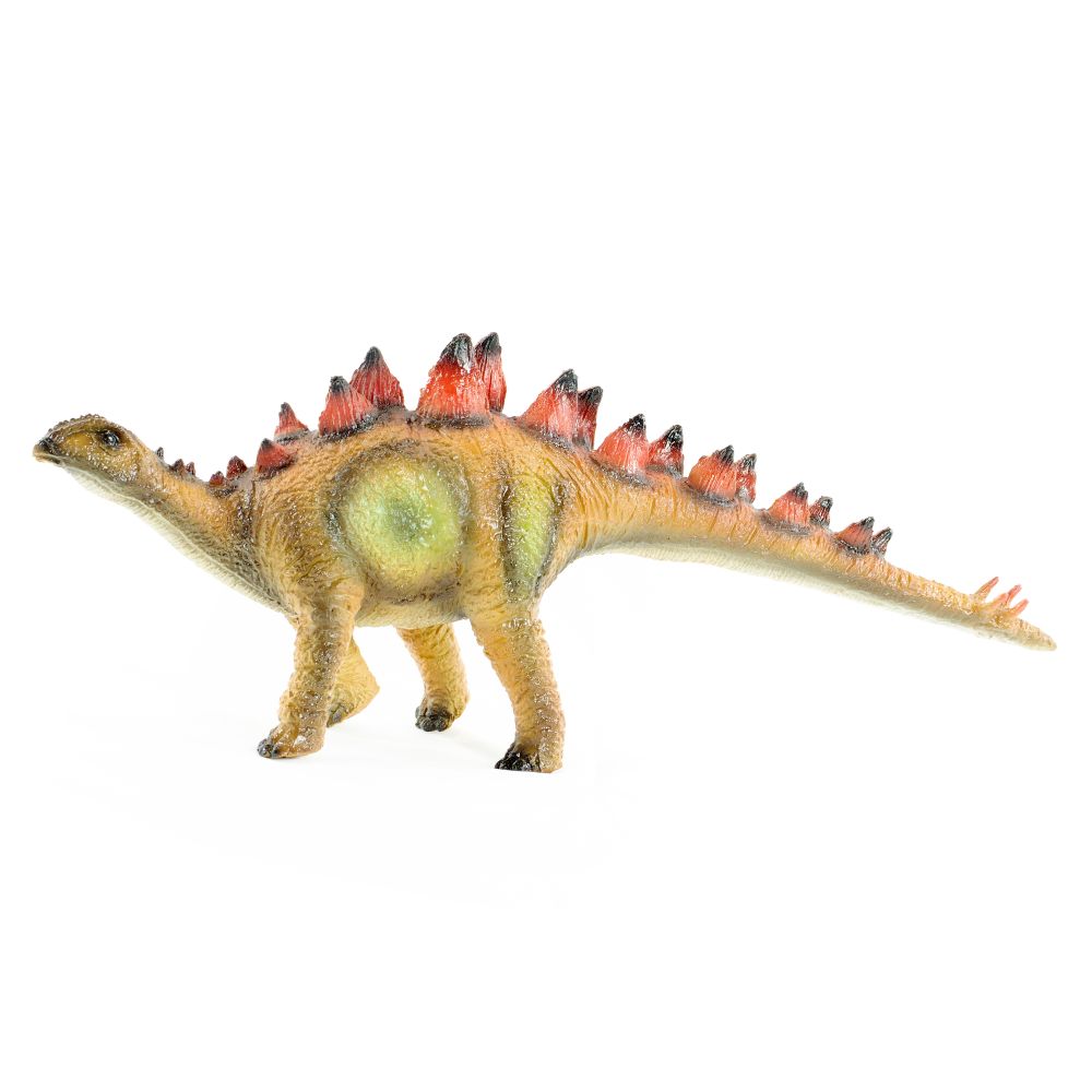 Keycraft Global Soft Stuffed Stegosaurus