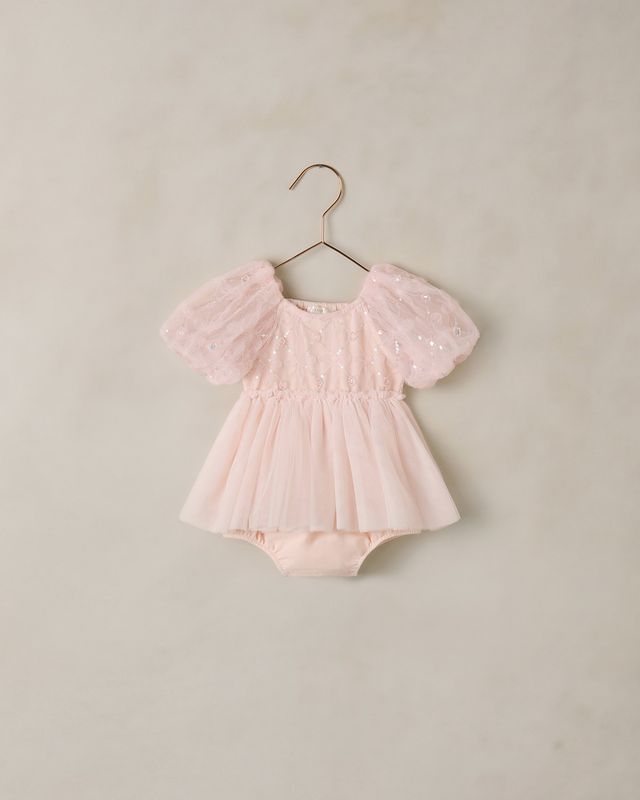 Noralee Dorothy Tutu - Blush – Hopscotch Kids