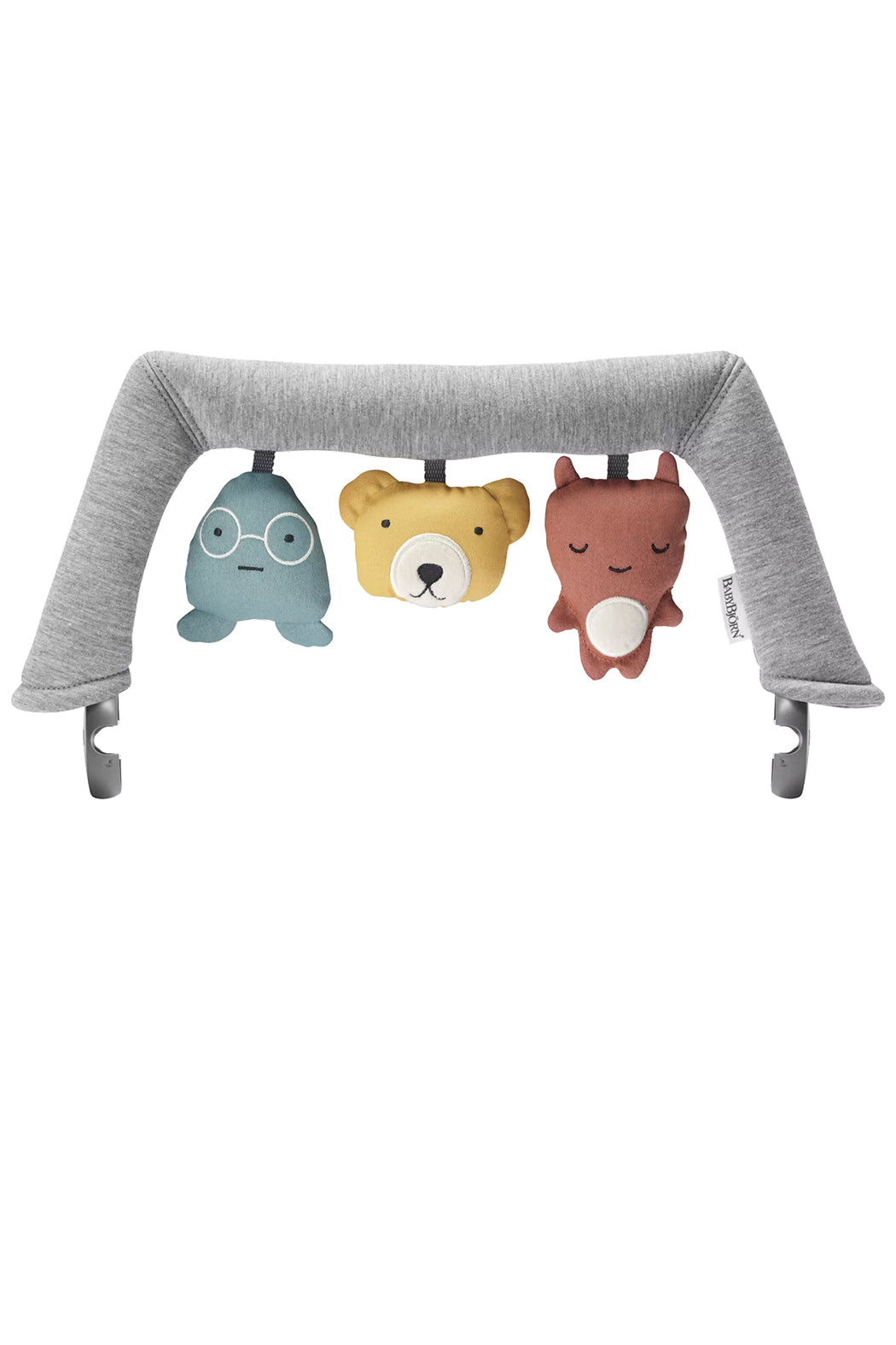 Baby Bjorn Toy For Bouncer - Soft Friends