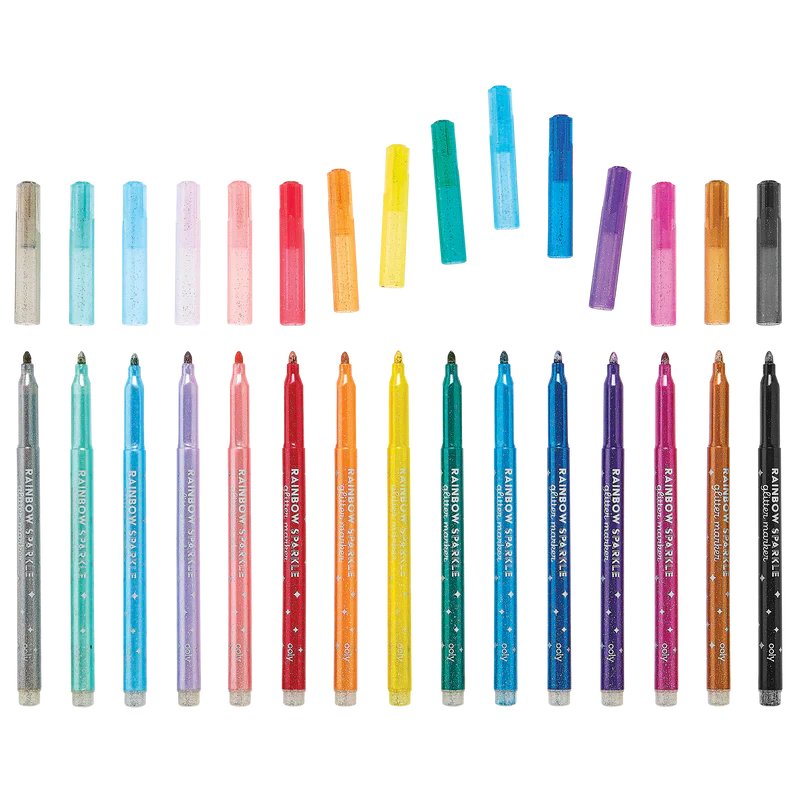 Stocking Stuffers - Arts + Crafts Theme