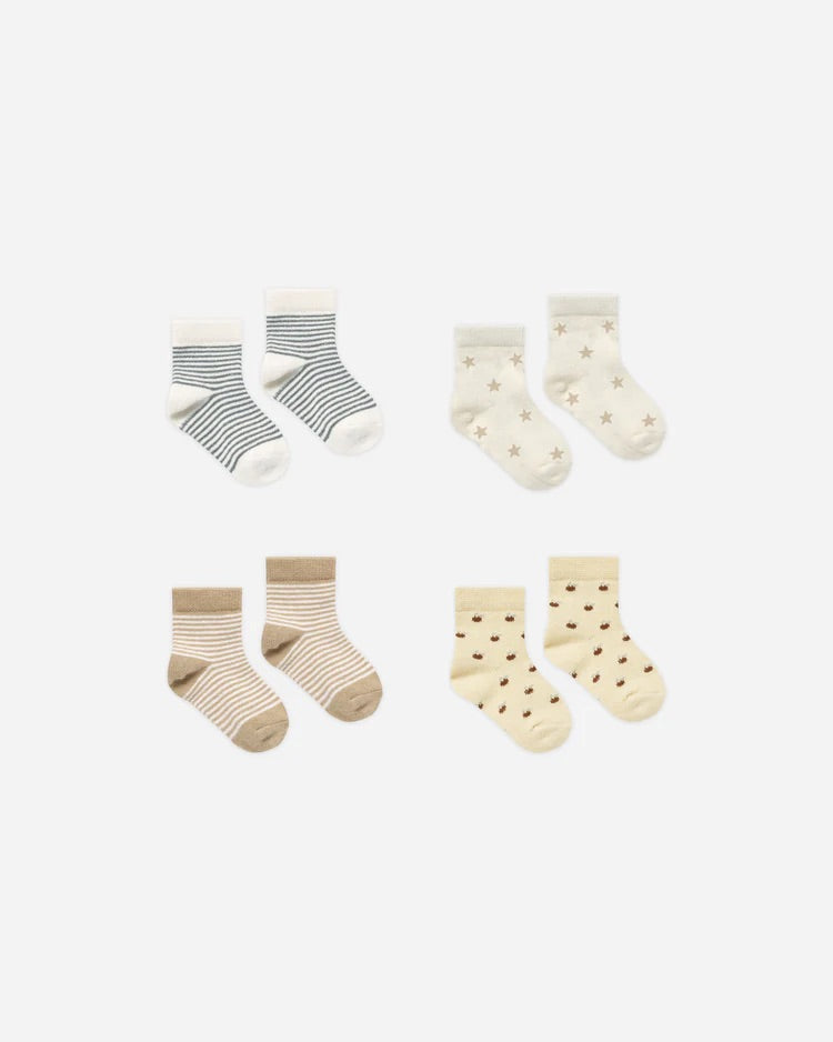 Baby Socks + Tights