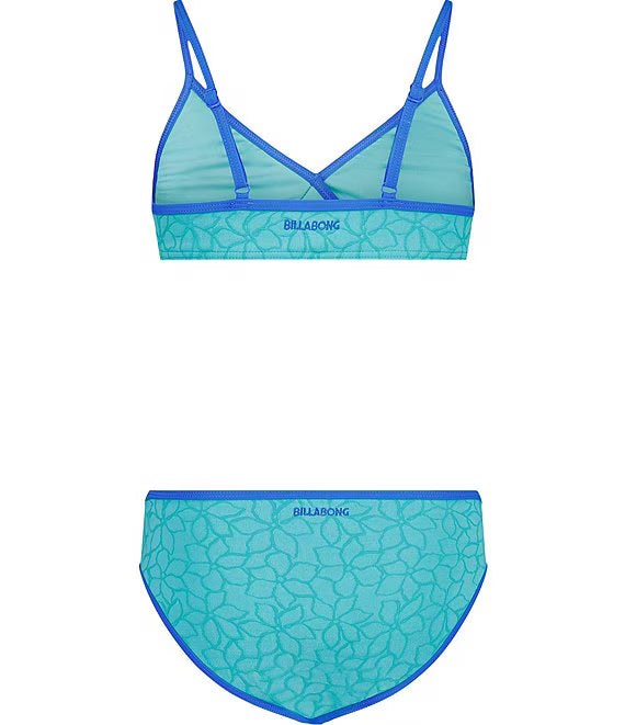 Billabong Wander Over Bikini Set