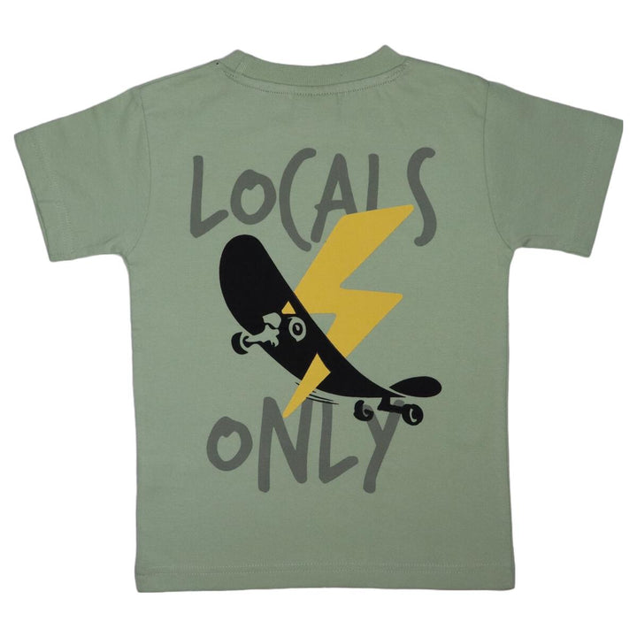 Mish Locals Only Tee