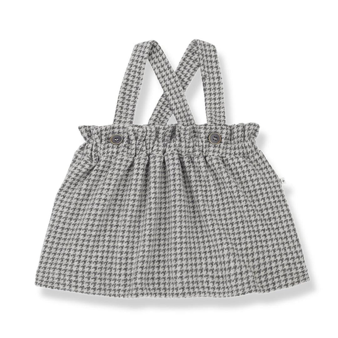 1+ In the Family Matilda Onesie + Skirt Set