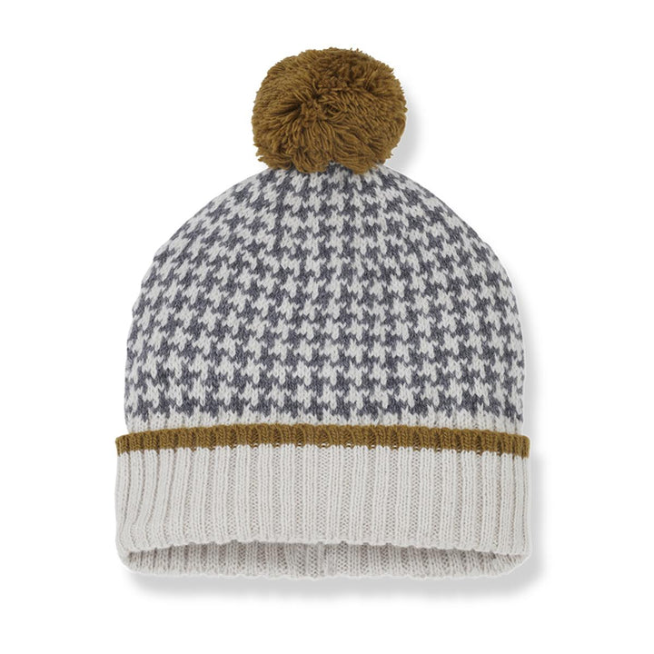 1+ In the Family Olivie Jaquard Beanie