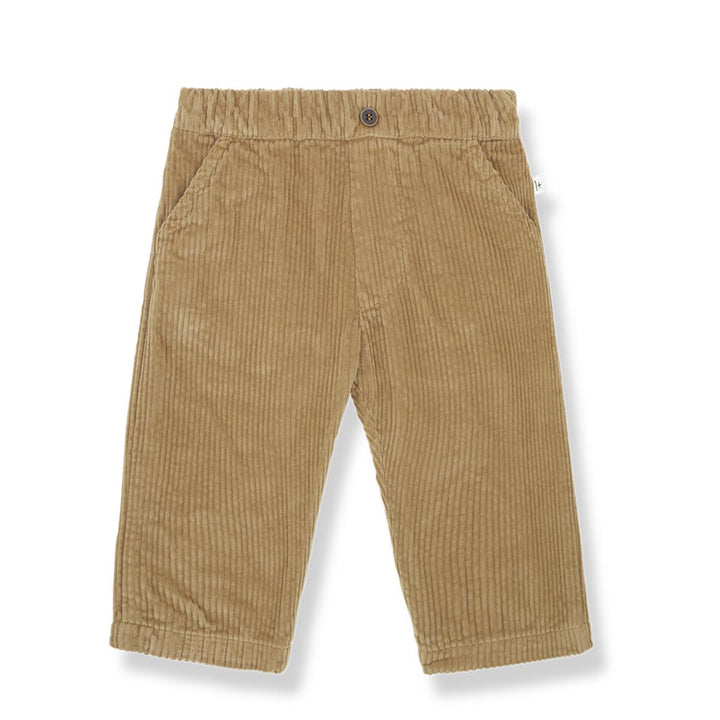 1+ In the Family Ovidi Pants - Ochre