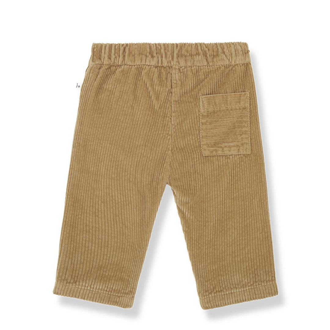 1+ In the Family Ovidi Pants - Ochre