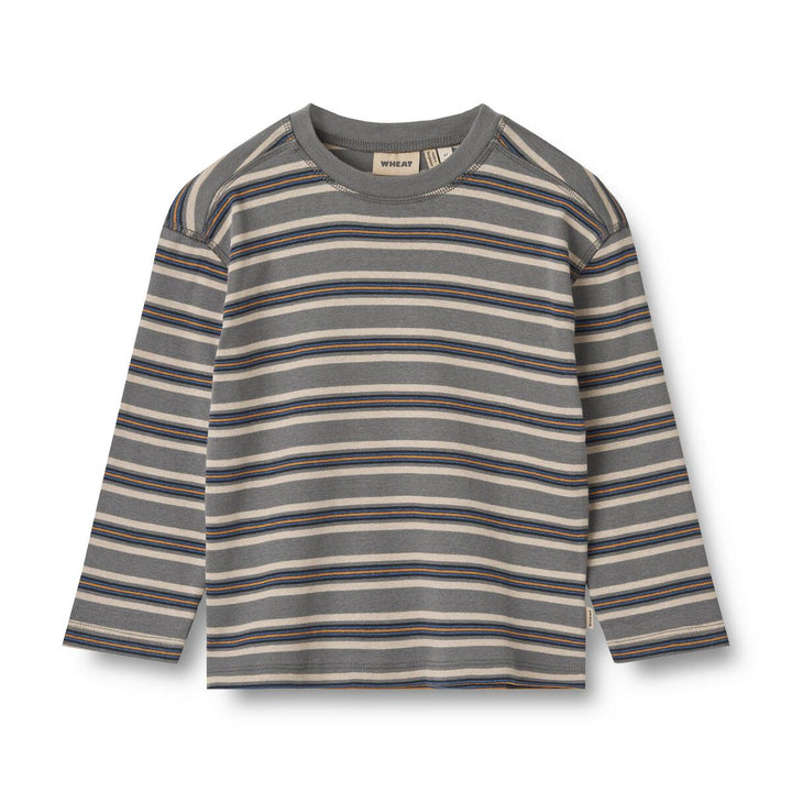 Wheat Hans Striped Tee