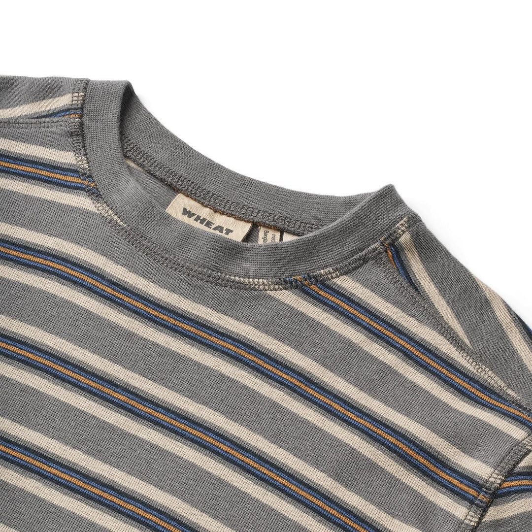 Wheat Hans Striped Tee