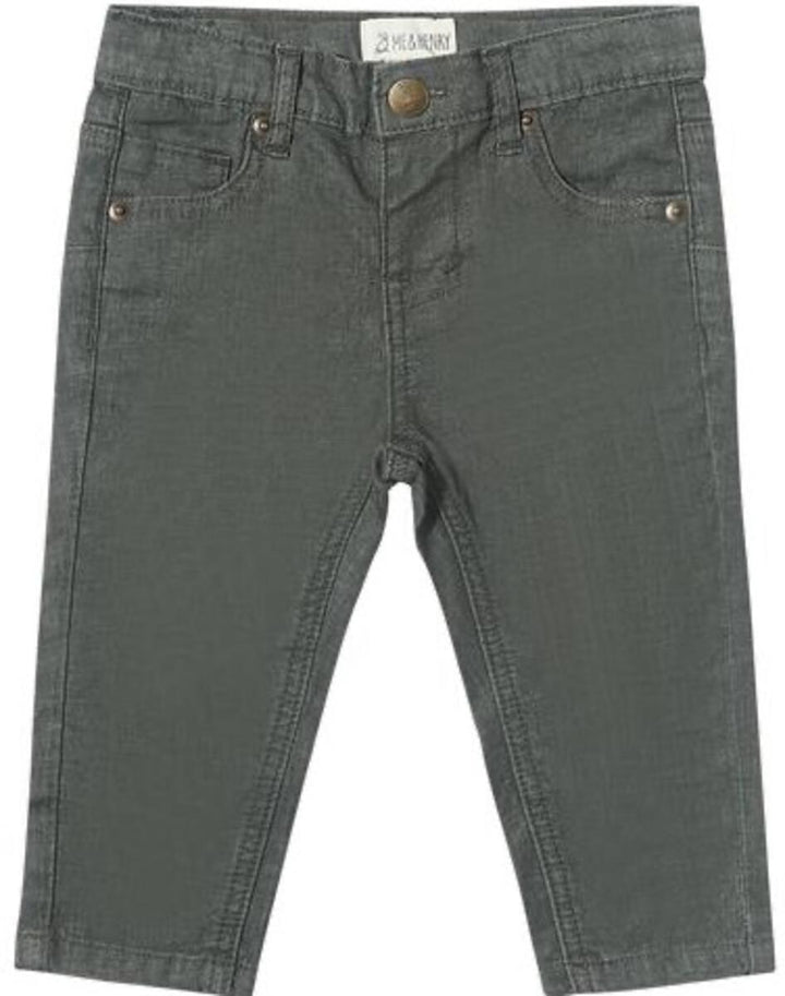 Me & Henry Spencer Jeans - Green
