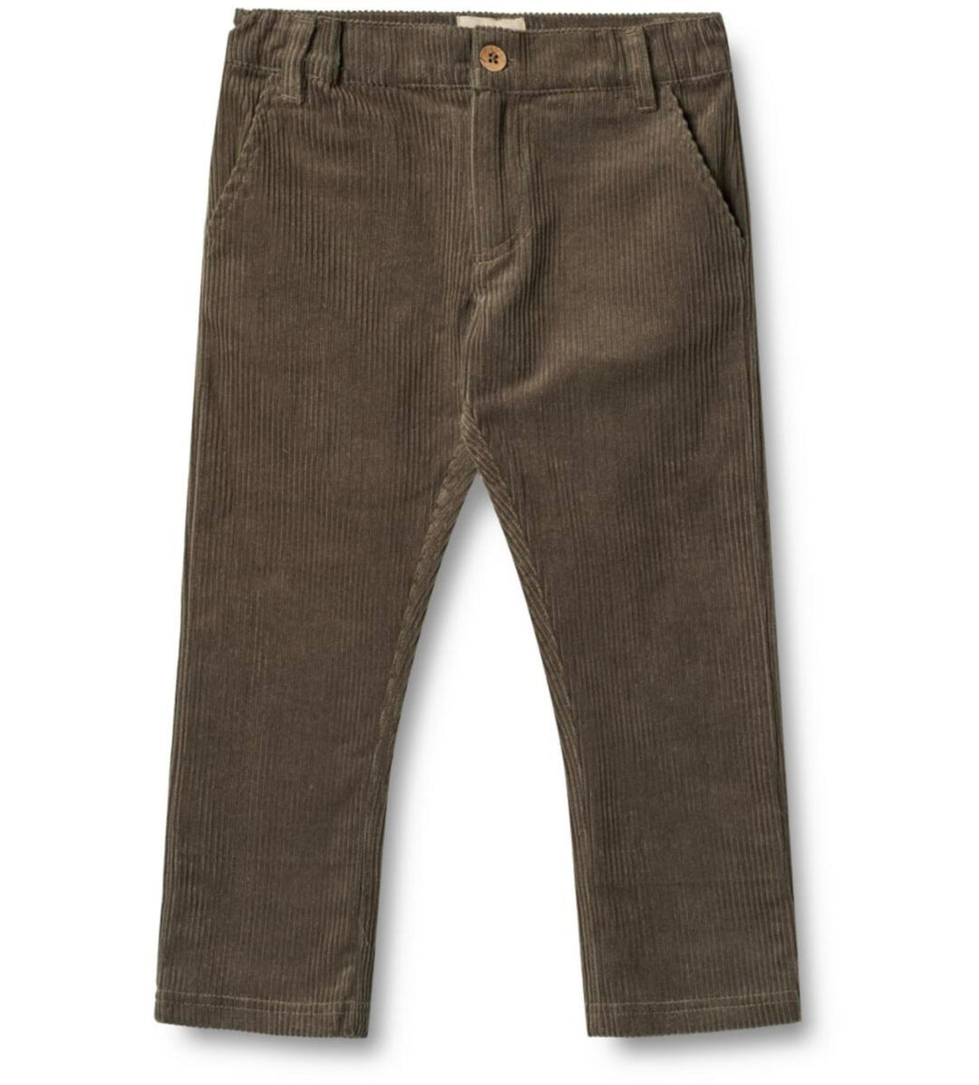 Wheat Organic Trousers - Hugo