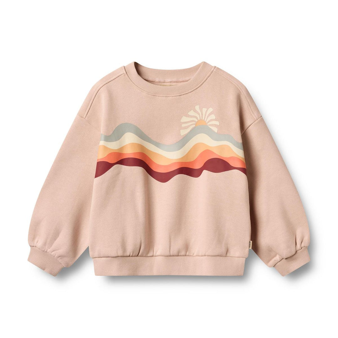 Wheat Eliza Sweatshirt