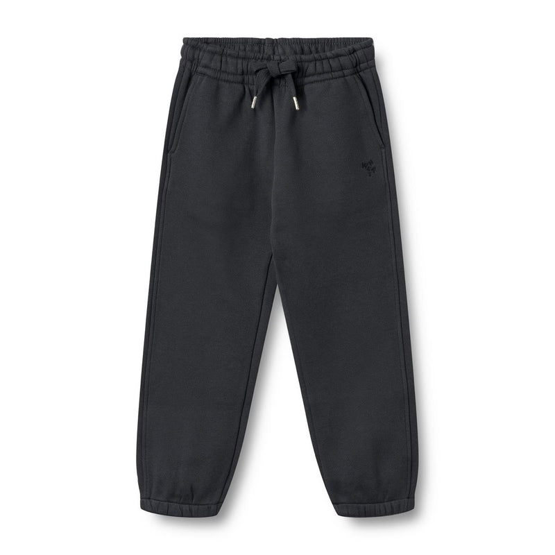 Wheat Cruz Sweatpants - Navy