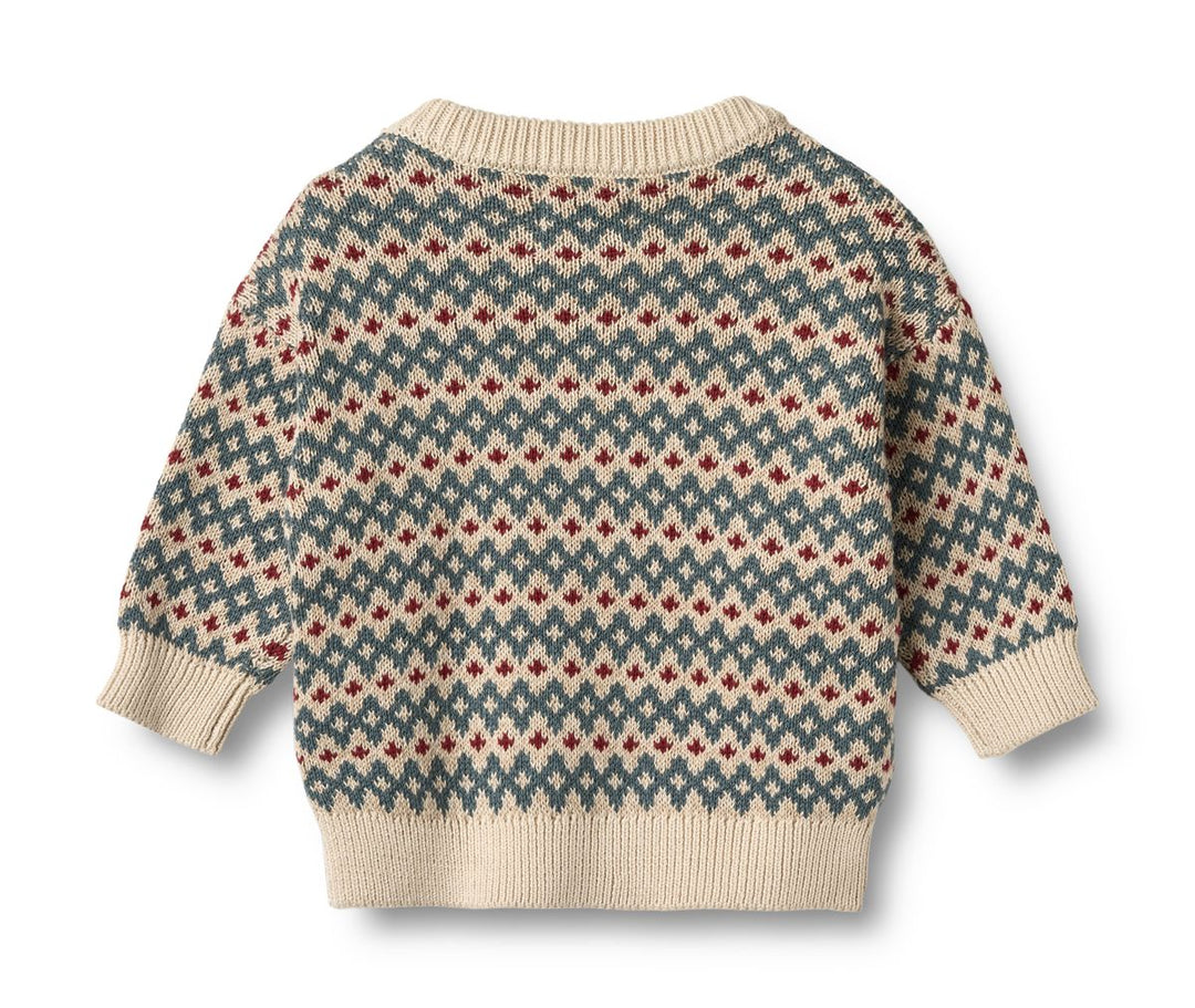 Wheat Harlow Sweater