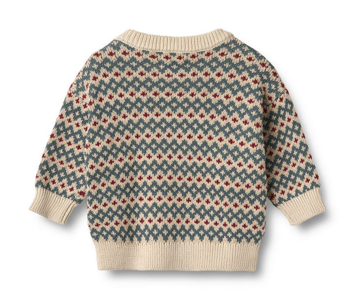 Wheat Harlow Sweater