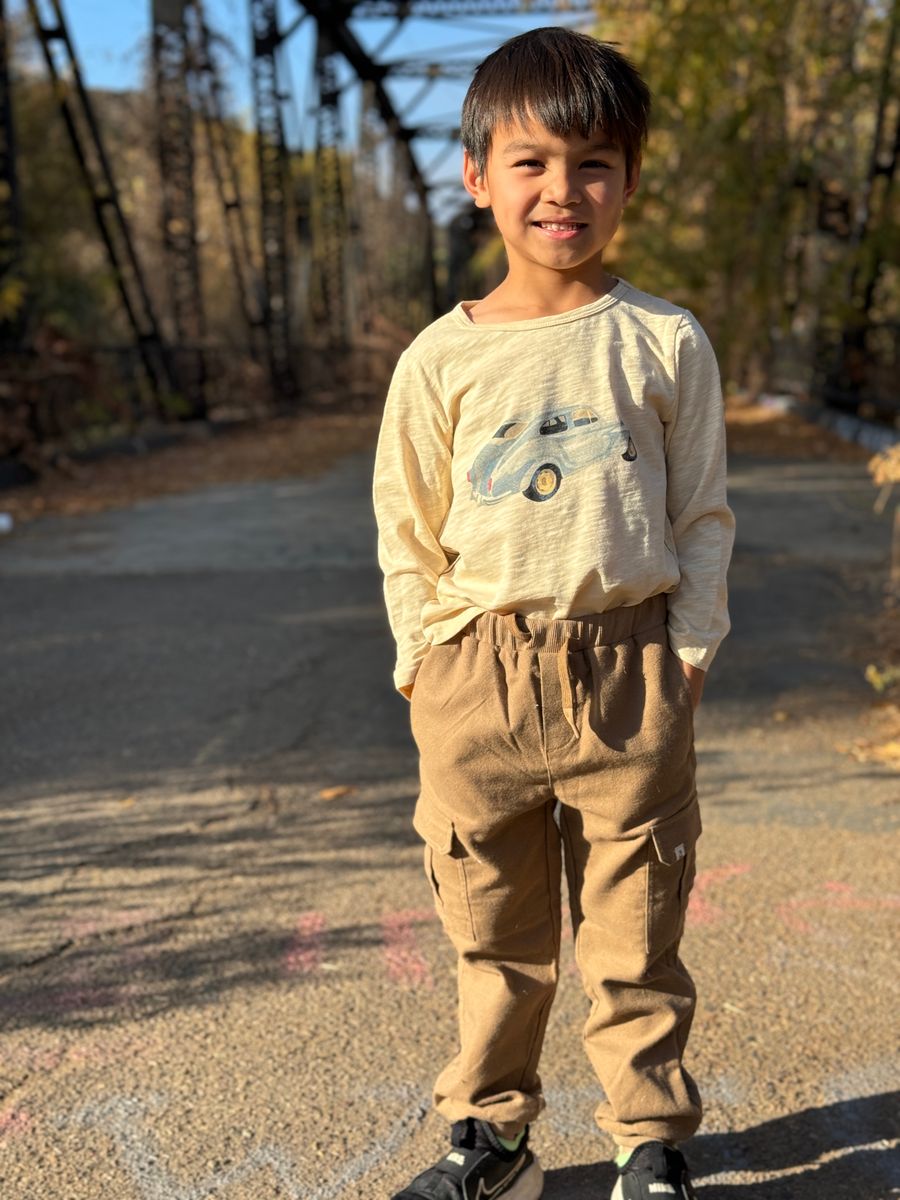 Me & Henry Arnie Cargo Pants