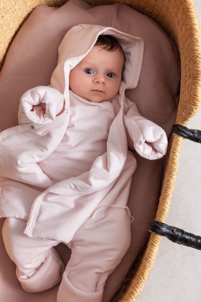 MarMar Copenhagen Rex Bunting - Rosa