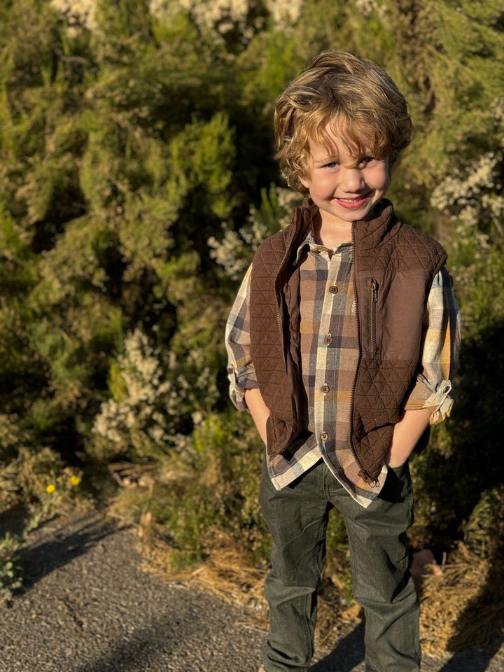 Me & Henry Spencer Jeans - Green