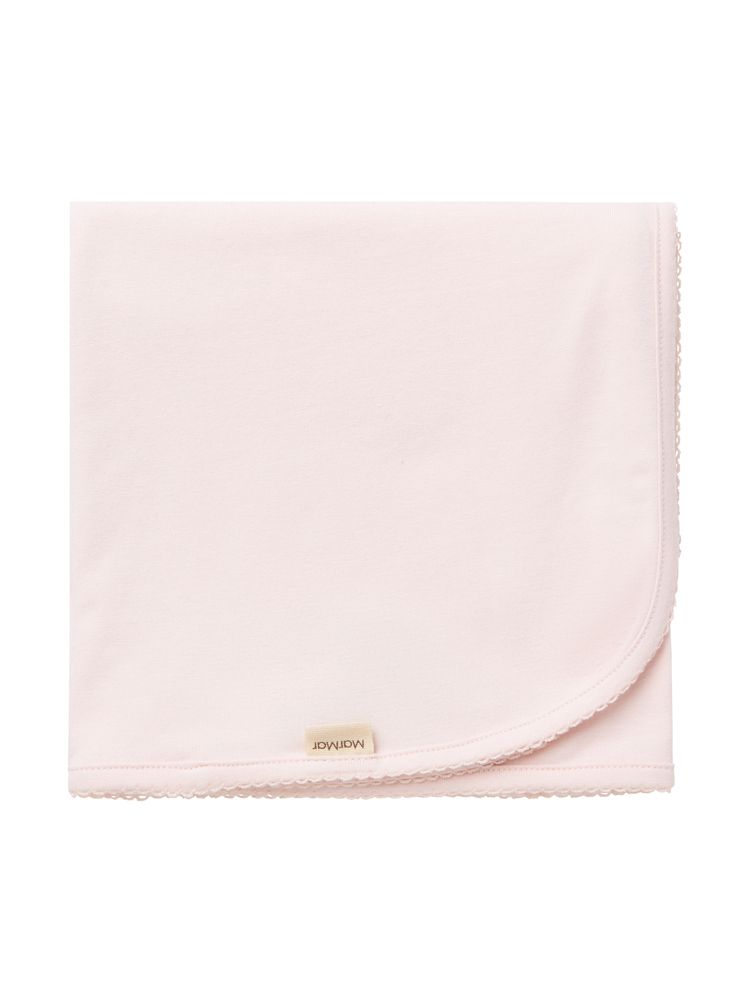 MarMar Copenhagen Alida Swaddle Blanket - Rosa