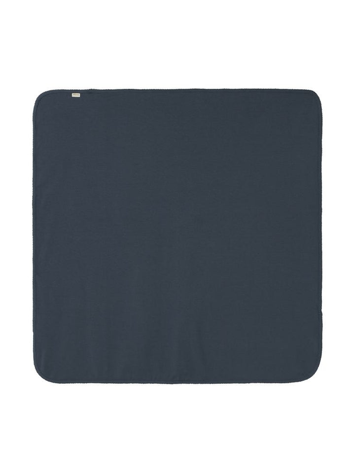 MarMar Copenhagen Alina Swaddle Blanket - Navy