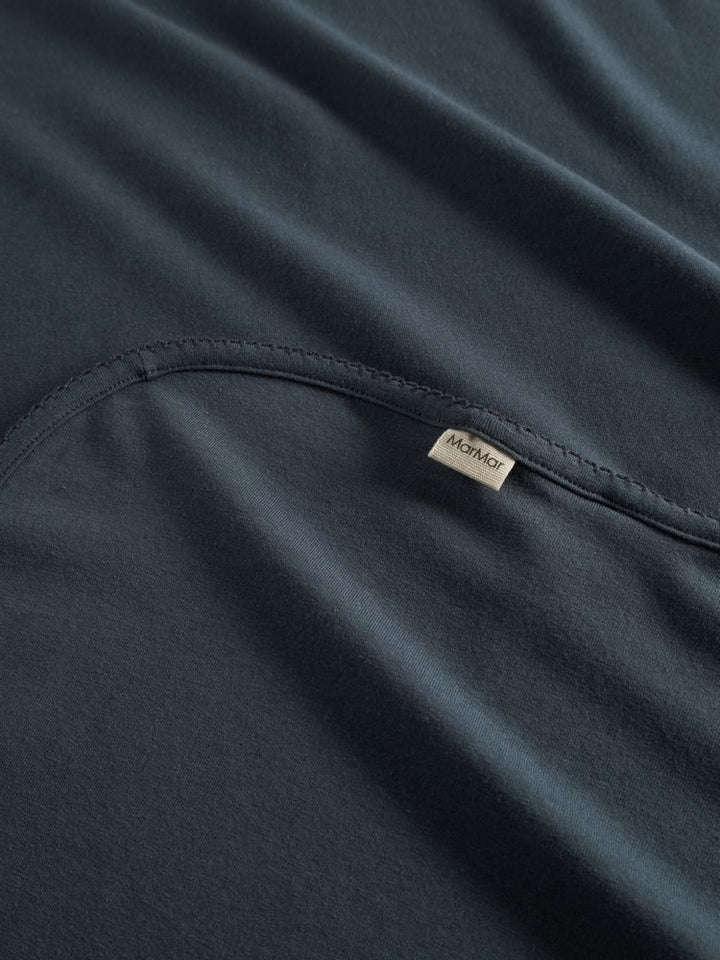 MarMar Copenhagen Alina Swaddle Blanket - Navy