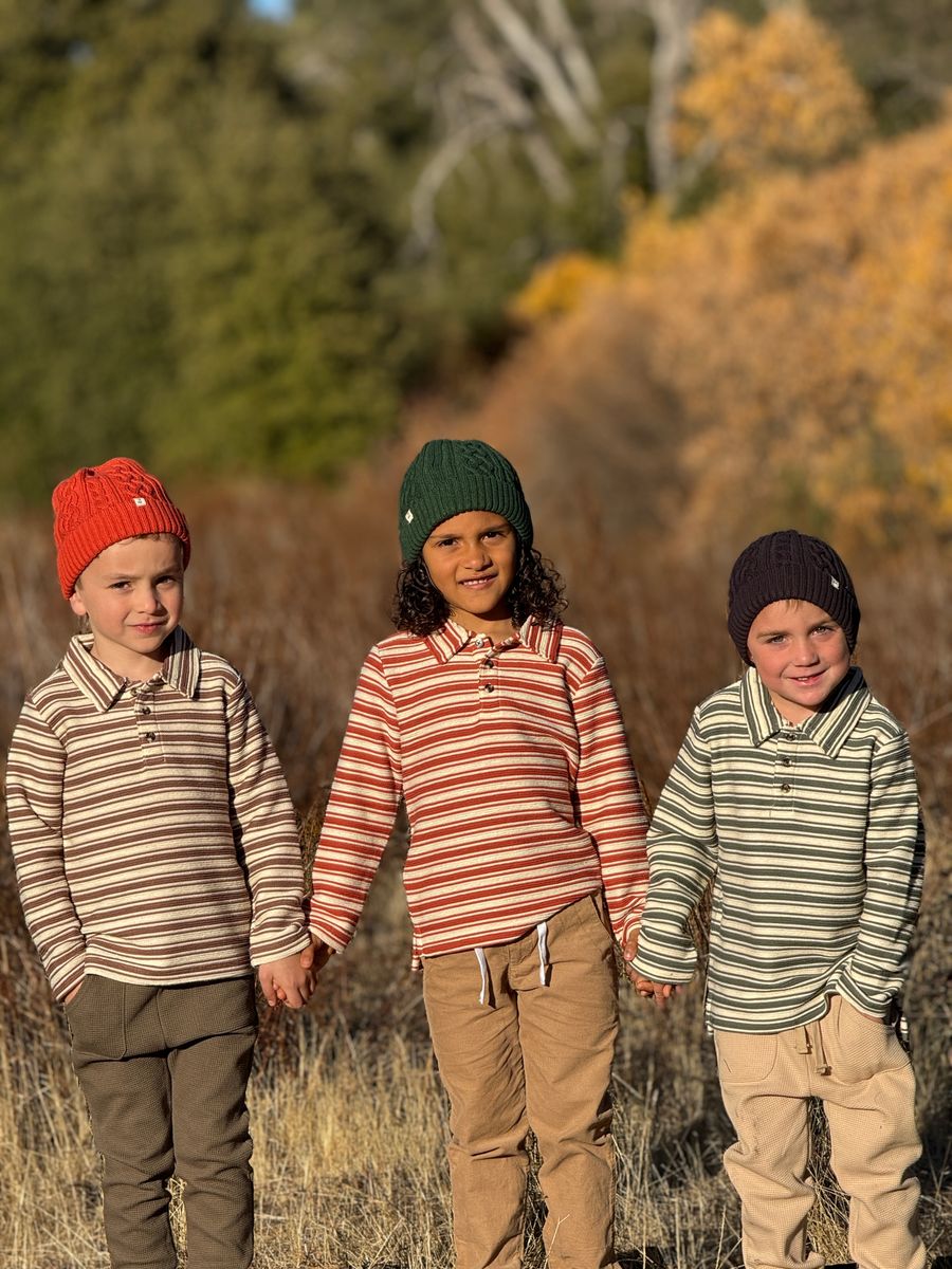 Me & Henry Arcadia Beanie