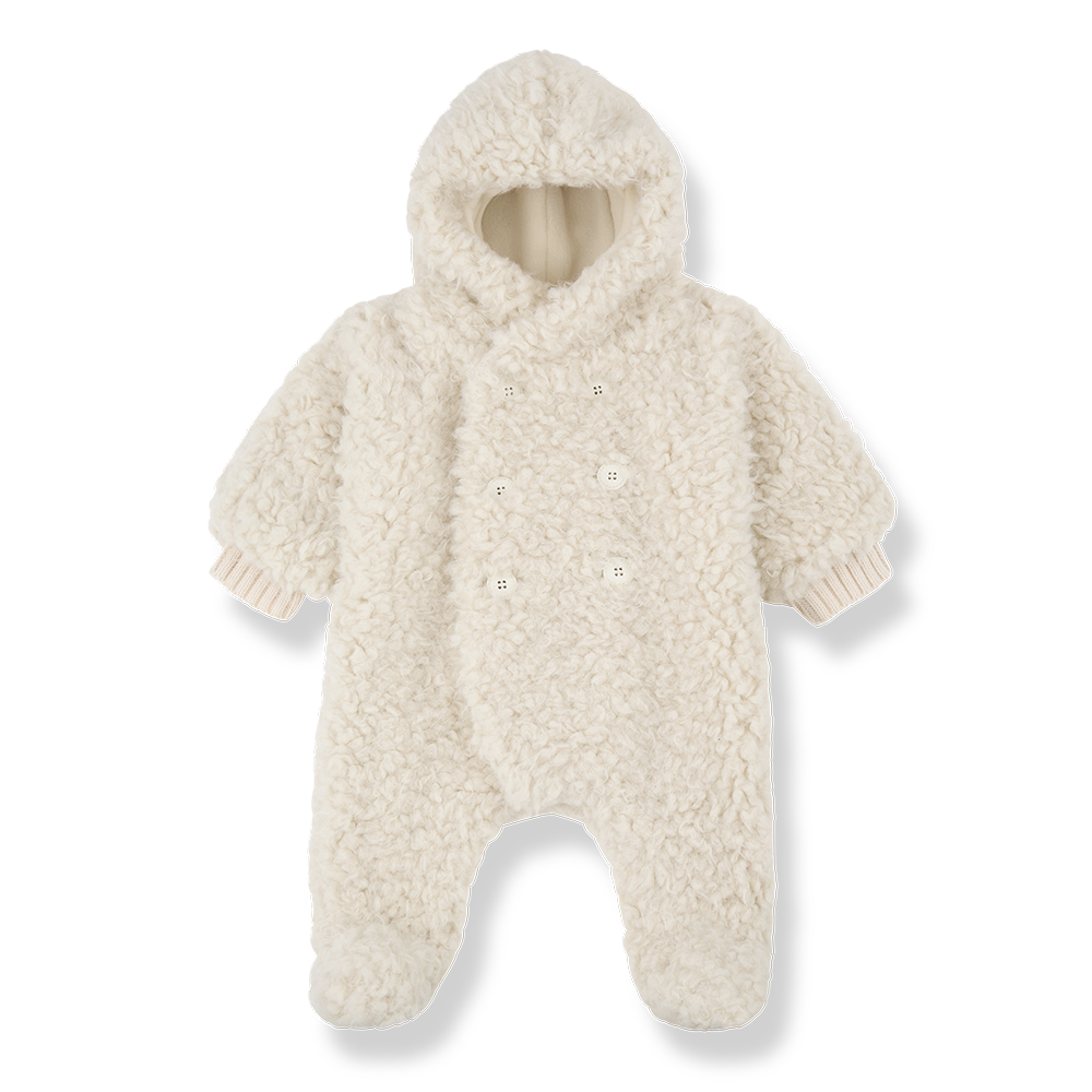 1+ In The Family Floraine Polar Suit
