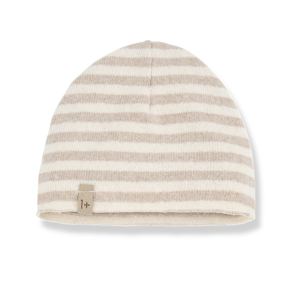 1+ In The Family Honore Beanie - Beige